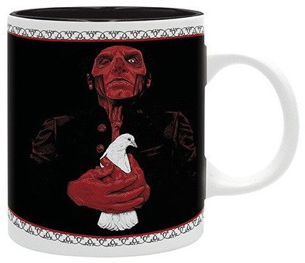 Cover for Ghost · GHOST - Mug - 320 ml - Meliora - subli - with box (Spielzeug)