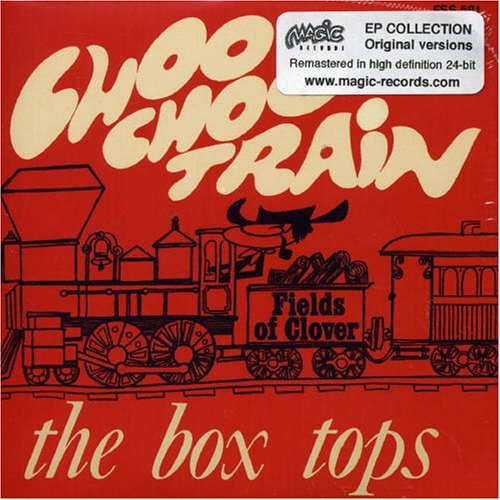 Choo Choo Train - Box Tops - Musik - MAGIC - 3700139305690 - 24. januar 2006