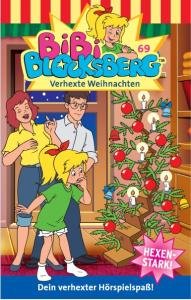 Cover for Bibi Blocksberg · Bibi Blocksb.069 Verhexte,Cass.427669 (Bok) (1998)
