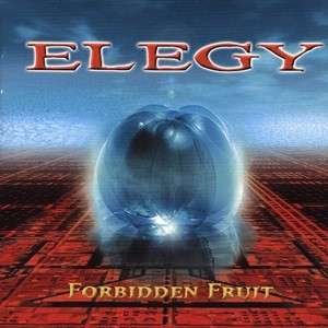 Cover for Elegy · Forbidden Fruit (CD)