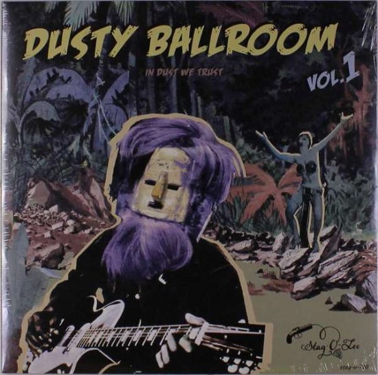 Dusty Ballroom 1 - In Dust We Trust (LP) (2018)