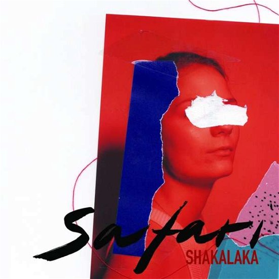 Cover for Safari · Shakalaka (CD) (2019)