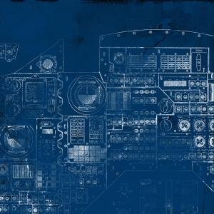 Cover for Blueneck · Epilogue (LP) [180 gram edition] (2012)