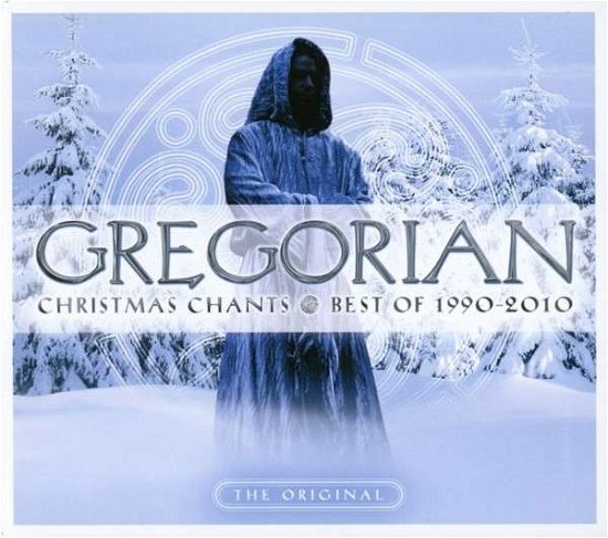 Cover for Gregorian · Christmas Chants+best of (CD) (2014)