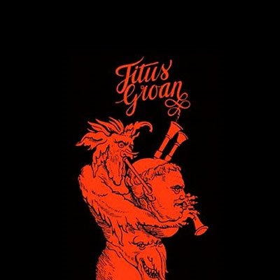 Titus Groan - Titus Groan - Musik - LONG HAIR - 4035177002690 - 3. September 2021
