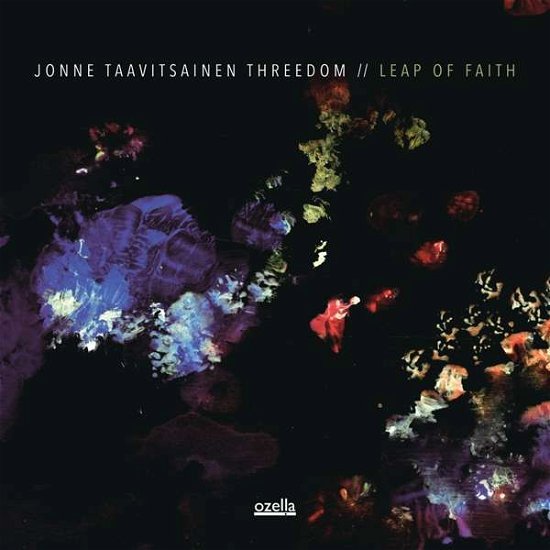 Leap Of Faiths - Jonne Taavitsainen - Música - OZELLA - 4038952000690 - 24 de março de 2017