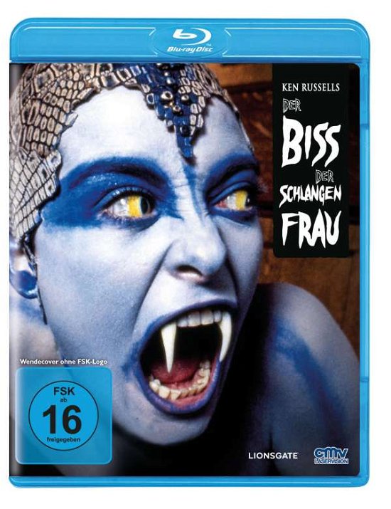 Cover for Hugh Grant · Der Biss Der Schlangenfrau (Blu-ray) (2019)
