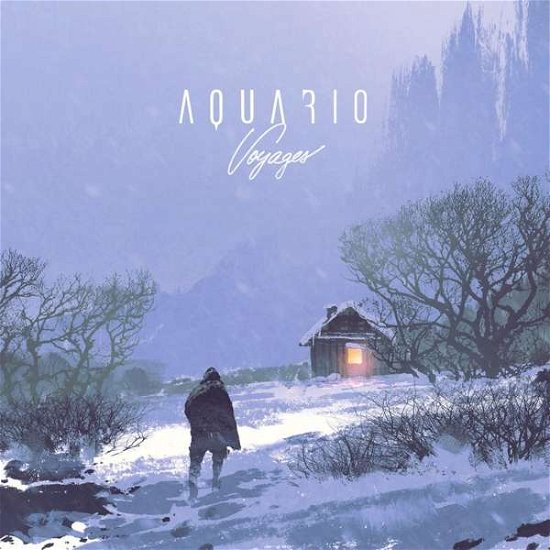 Cover for Aquario · Voyages (CD) (2021)