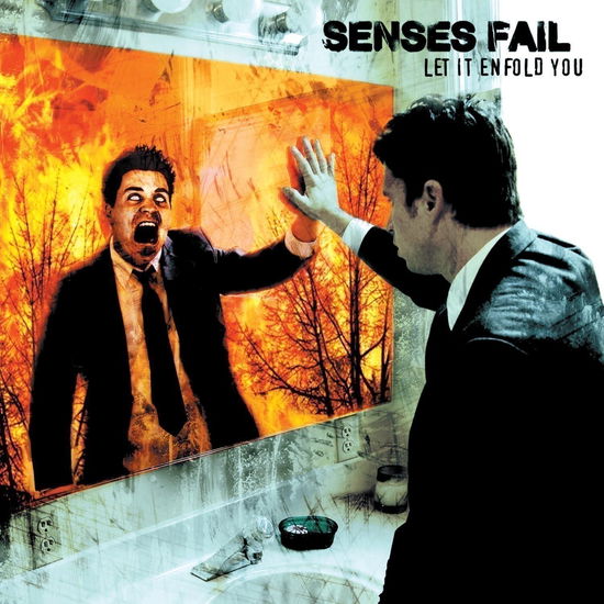 Let It Enfold You - Senses Fail - Musique - ALTERNATIVE - 4050538958690 - 15 décembre 2023