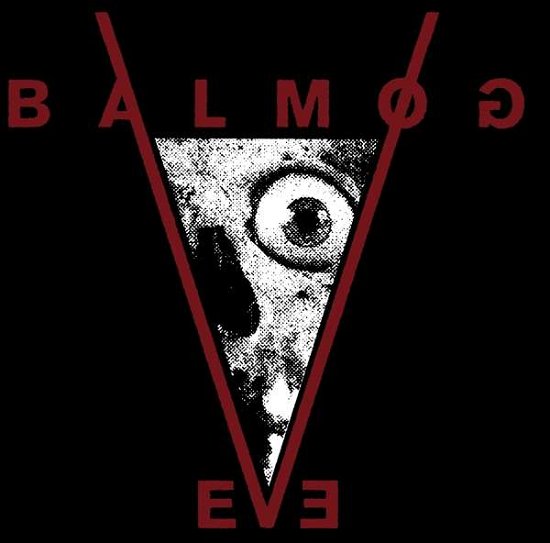 Cover for Balmog · Eve (CD) (2021)