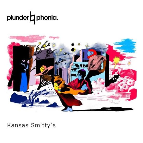 Cover for Kansas Smittys · Plunderphonia (CD) (2021)