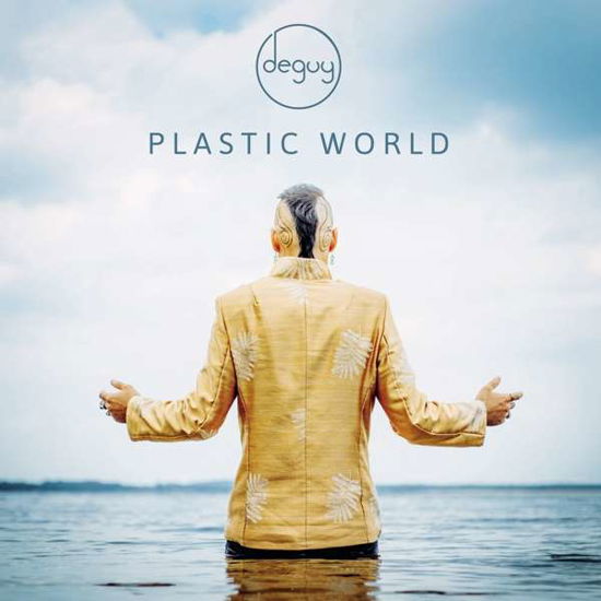 Cover for Deguy · Plastic World (LP) (2021)