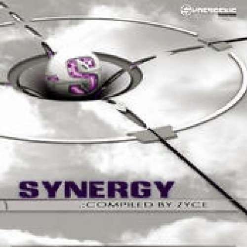 Cover for Synergy (CD) (2008)