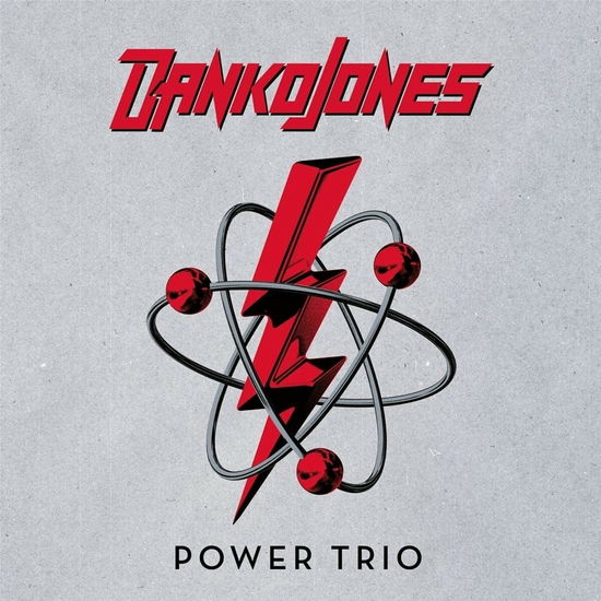 Power Trio (Clear Vinyl / Import - Danko Jones - Musikk - SPV - 4251777701690 - 27. august 2021