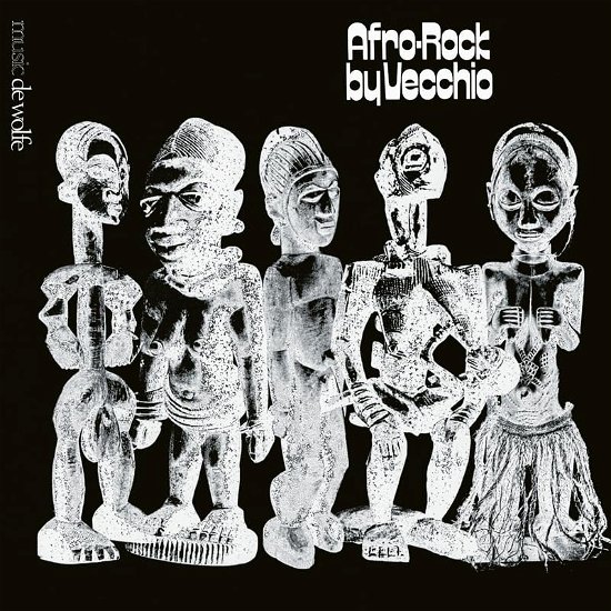 Afro-Rock - Vecchio - Musique - BE WITH RECORDS - 4251804140690 - 19 janvier 2024