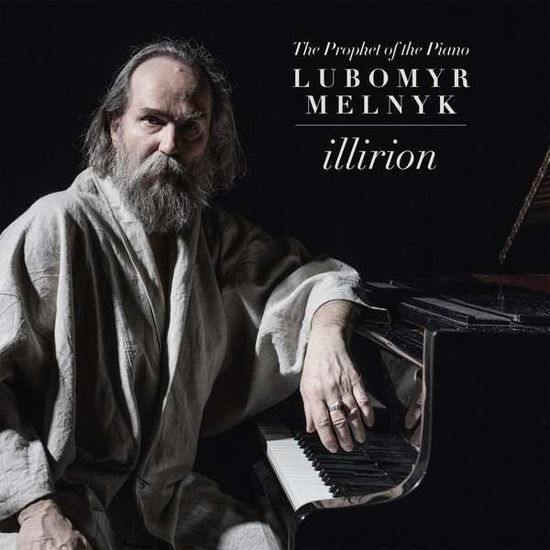 Illirion - Lubomyr Melnyk - Muziek - SUBTERRANEAN - 4260016921690 - 17 september 2021