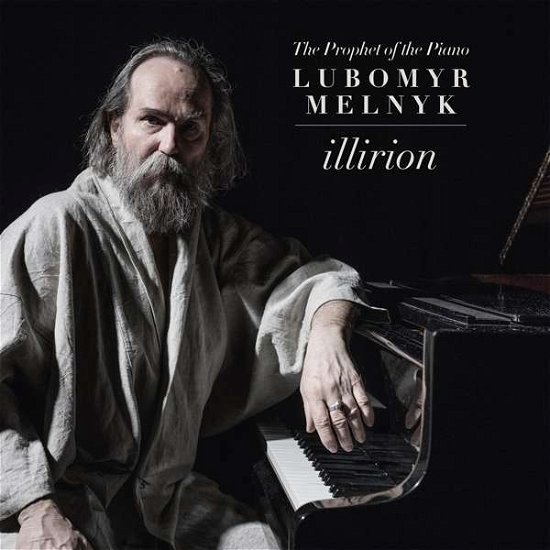 Cover for Lubomyr Melnyk · Illirion (LP) (2021)