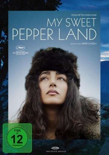 Cover for Golshifteh Farahani · My Sweet Pepper Land (DVD) (2014)