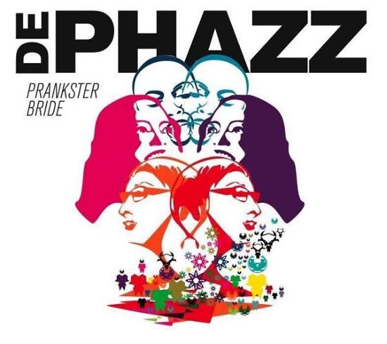 Prankster Bride - De-phazz - Musik - PHAZZ-A-DELIC - 4260082360690 - 16. Dezember 2016