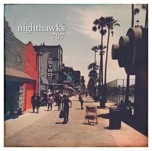 707 - Nighthawks - Música - HERZOG - 4260109010690 - 21 de julho de 2017