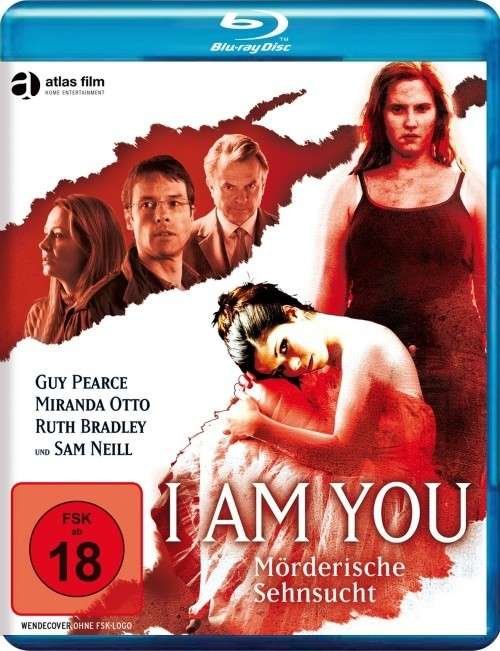Cover for Northsimone · I Am You-m?rderische Sehnsucht (Blu-ray) (2011)