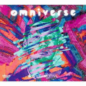Cover for Rekko · Omniverse (CD) [Japan Import edition] (2020)