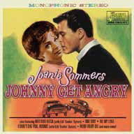 Cover for Joanie Sommers · Johnny Get Angry (CD) [Japan Import edition] (2015)