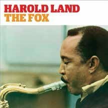 Cover for Harold Land · Fox (CD) [Japan Import edition] (2016)
