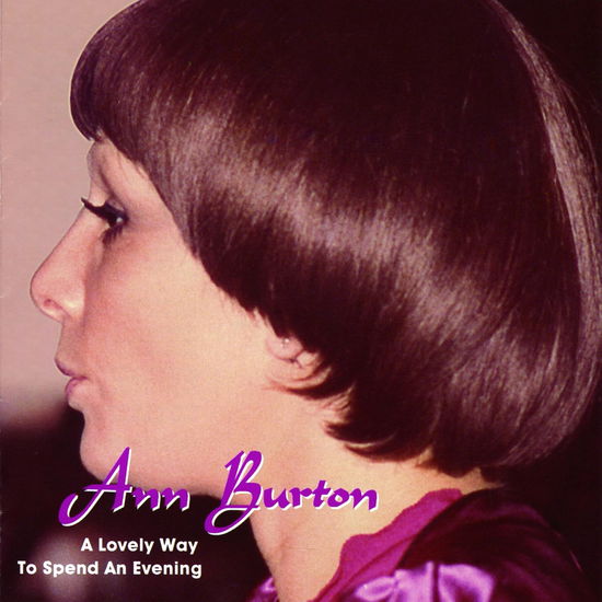 Cover for Ann Burton · Lovely Wat to Spend an Evening (CD) [Japan Import edition] (2024)