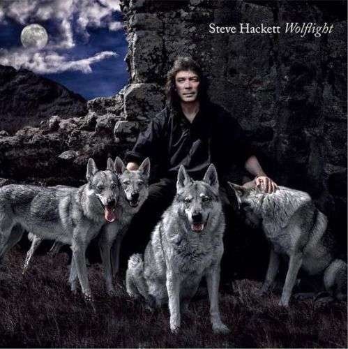 Wolflight - Steve Hackett - Muzyka - VIVID SOUND - 4540399261690 - 5 sierpnia 2015