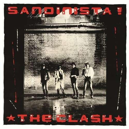 Cover for The Clash · Sandinista! (CD) [Remastered edition] (2013)