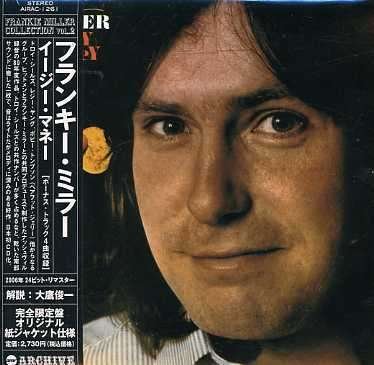Cover for Frankie Miller · Easy Money (Mini LP Sleeve) (CD) [Limited edition] (2007)