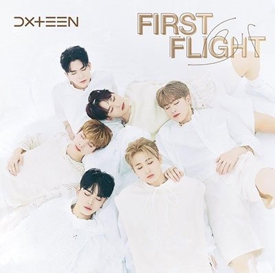 Cover for Dxteen · First Flight (CD) [Japan Import edition] (2023)