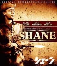 Cover for Alan Ladd · Shane (MBD) [Japan Import edition] (2018)