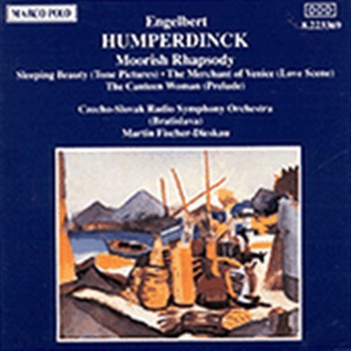 * Orchesterstücke - Fischer-dieskau / Tsch.-sl. Rso - Musik - Marco Polo - 4891030233690 - 16. März 1992
