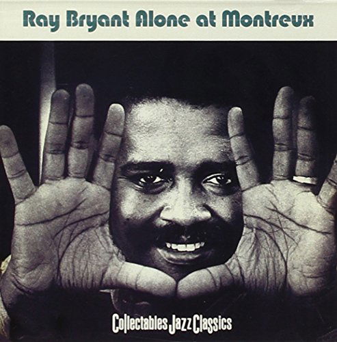 Cover for Ray Bryant · Alone at Montreux (CD) [Remastered edition] (2008)