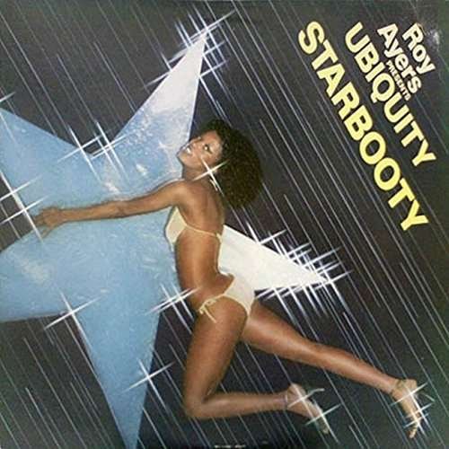 Ubiquity Starbooty - Roy Ayers - Música - WARNER - 4943674215690 - 26 de agosto de 2015