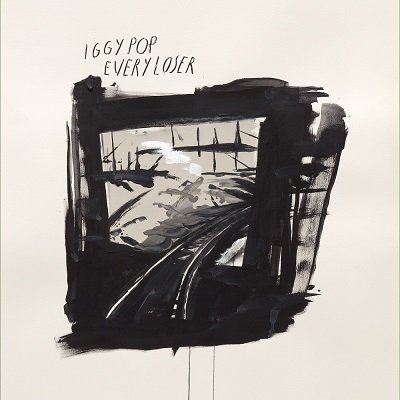 Cover for Iggy Pop · Every Loser (CD) [Japan Import edition] (2023)