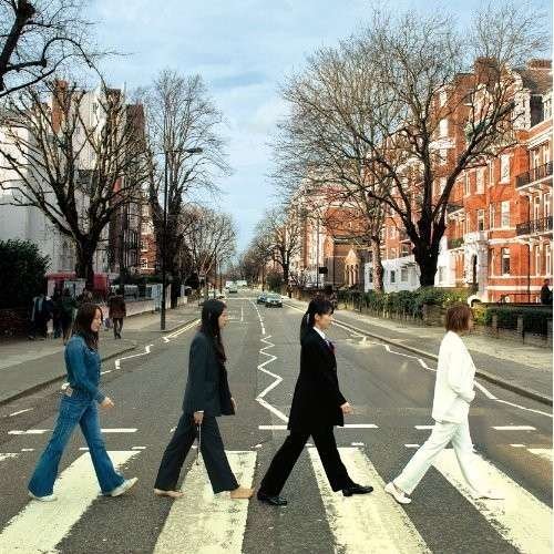 Cover for 1966 Quartet · Abbey Road Sonata (CD) [Japan Import edition] (2014)