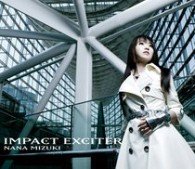 Cover for Mizuki. Nana · Impact Exciter (CD) [Japan Import edition] (2010)