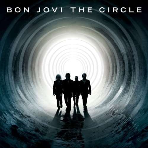 Cover for Bon Jovi · Circle (CD) [Limited edition] (2010)