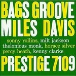 Cover for Miles Davis · Bags Groove (CD) [Japan Import edition] (2016)