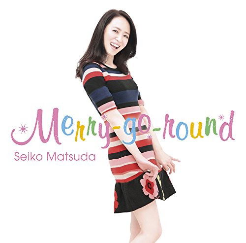 Cover for Seiko Matsuda · Merry-Go-Round (CD) (2018)