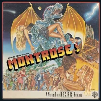 Cover for Montrose · Warner Bros. Presents... (CD) [Japan Import edition] (2012)