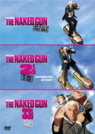 Leslie Nielsen · The Naked Gun Series:best Value Blu-ray Set (MBD