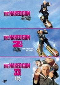 Cover for Leslie Nielsen · The Naked Gun Series:best Value DVD Set &lt;limited&gt; (MDVD) [Japan Import edition] (2016)