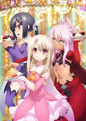 Cover for Hiroyama Hiroshi · Fate / Kaleid Liner Prisma Illya 2wei Herz! 2 &lt;limited&gt; (MDVD) [Japan Import edition] (2015)