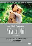 You`ve Got Mail - Tom Hanks - Musiikki - WARNER BROS. HOME ENTERTAINMENT - 4988135805690 - keskiviikko 21. huhtikuuta 2010