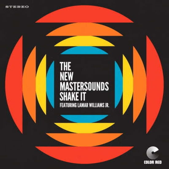 Cover for The New Mastersounds · Shake It (CD) [Japan Import edition] (2019)