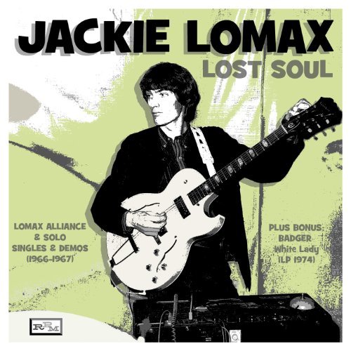 Cover for Jackie Lomax · Lost Soul (CD) (2010)